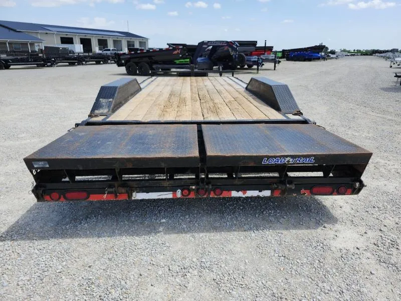 used Equipment / Flatbed Trailers Load Trail  for sale, in Arthur, IL Thumbnail 4