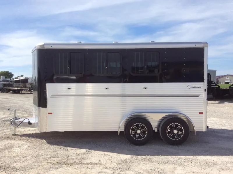 new Horse Trailers Sundowner Trailers  for sale, in Arthur, IL Thumbnail 7