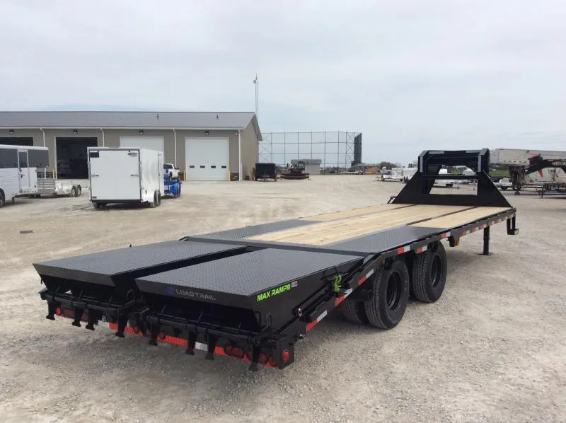 new Equipment / Flatbed Trailers Load Trail  for sale, in Arthur, IL Thumbnail 3