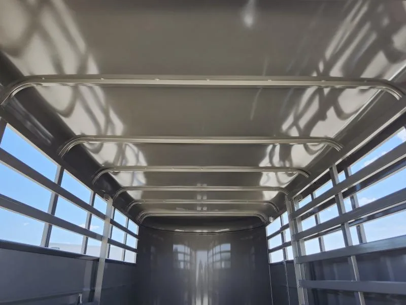 new Stock / Stock Combo Trailers BWS Trailers  for sale, in Arthur, IL Thumbnail 15