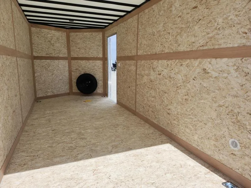new Cargo (Enclosed) Trailers Cross Trailers  for sale, in Arthur, IL Thumbnail 19