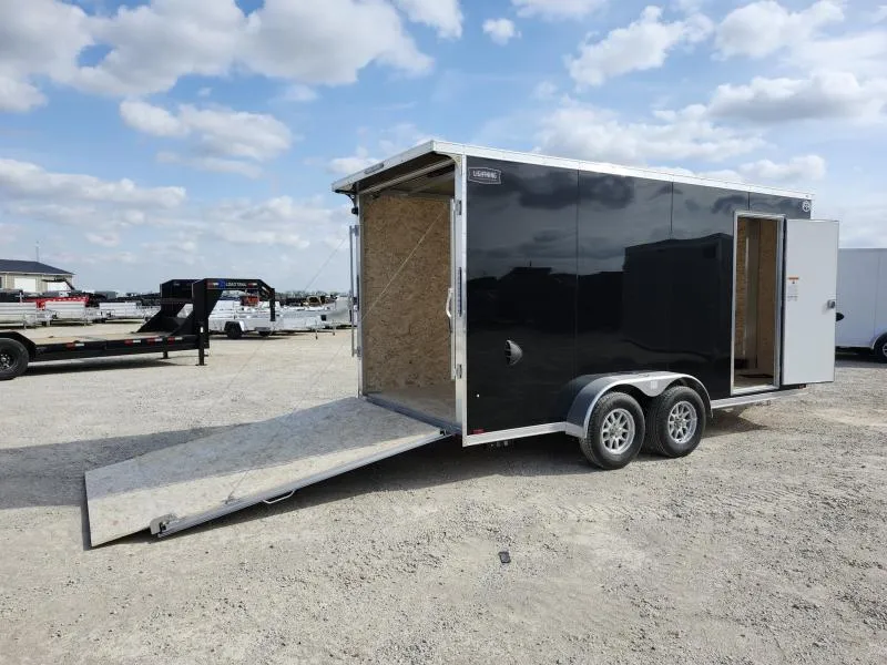 new Cargo (Enclosed) Trailers Lightning Trailers  for sale, in Arthur, IL Thumbnail 15