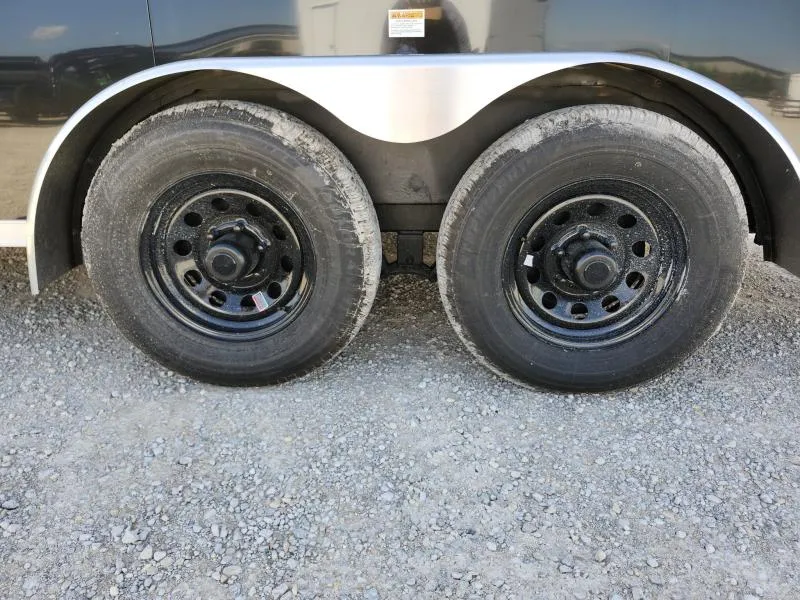 new Cargo (Enclosed) Trailers Cross Trailers  for sale, in Arthur, IL Thumbnail 7