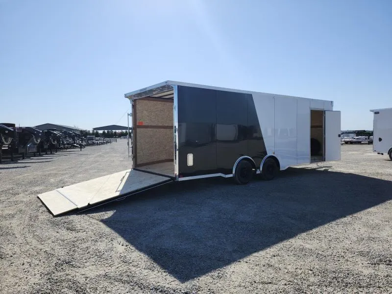 new Cargo (Enclosed) Trailers Cross Trailers  for sale, in Arthur, IL Thumbnail 14