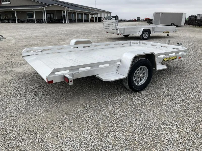 new Tilt Trailers Aluma  for sale, in Arthur, IL Thumbnail 4