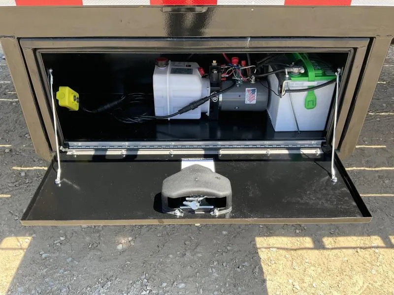 new Equipment / Flatbed Trailers Midsota  for sale, in Arthur, IL Thumbnail 17