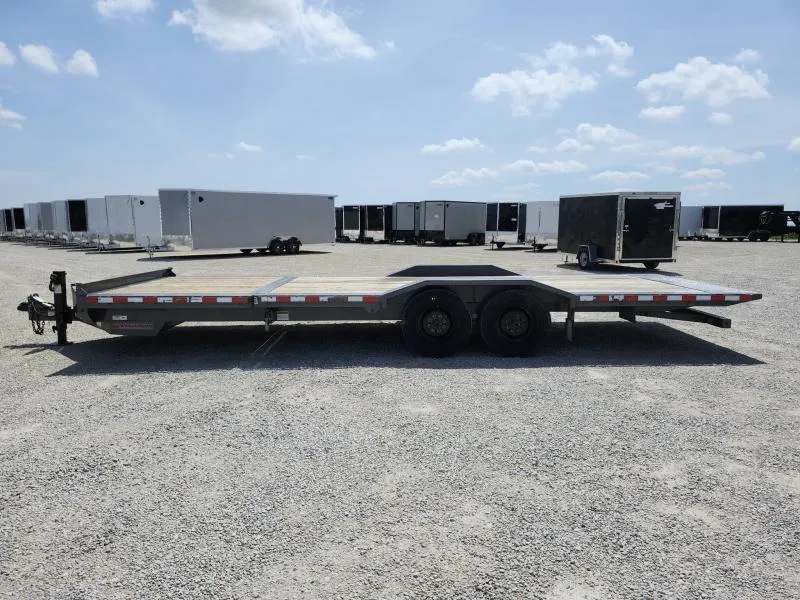 used Tilt Trailers Midsota  for sale, in Arthur, IL Thumbnail 7