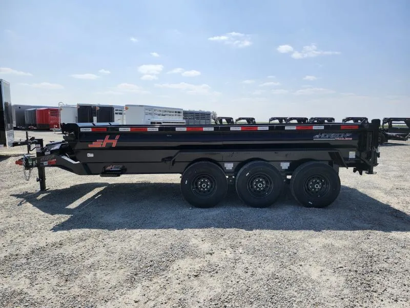 new Dump Trailers Horizon Trailers  for sale, in Arthur, IL Thumbnail 6