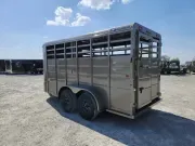 new Stock / Stock Combo Trailers BWS Trailers  for sale, in Arthur, IL Thumbnail 5