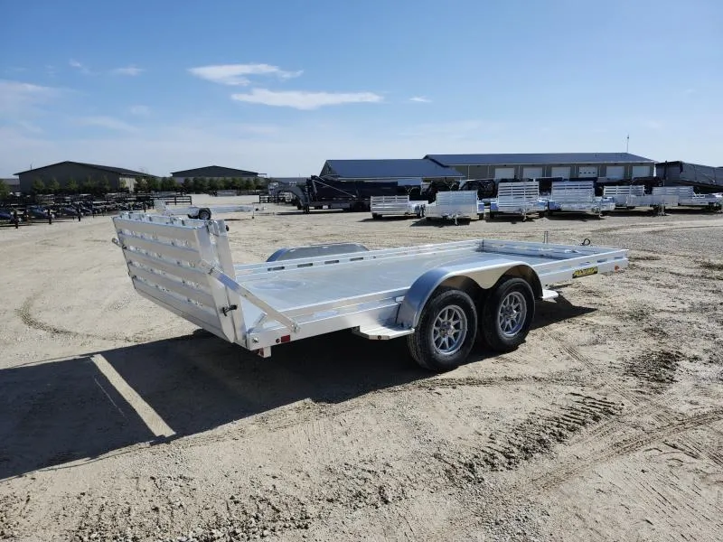 new Utility Trailers Aluma  for sale, in Arthur, IL Thumbnail 3