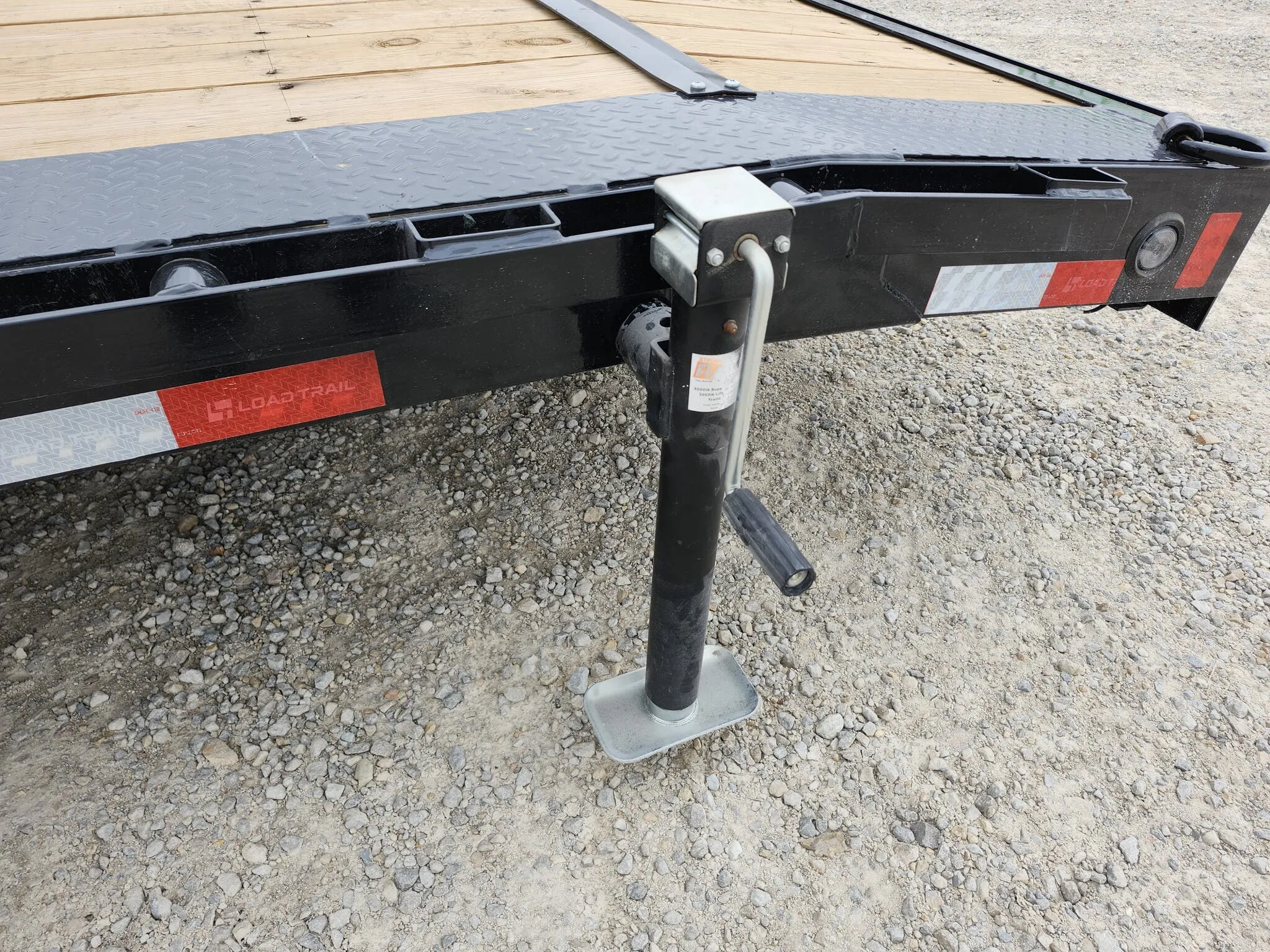 new Equipment / Flatbed Trailers Load Trail  for sale, in Arthur, IL Thumbnail 8