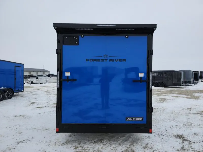 new Cargo (Enclosed) Trailers US Cargo  for sale, in Arthur, IL Thumbnail 4