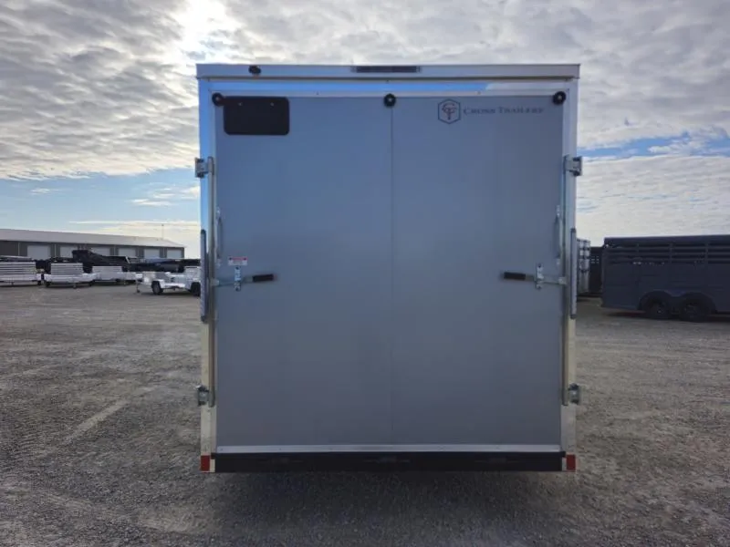 new Cargo (Enclosed) Trailers Cross Trailers  for sale, in Arthur, IL Thumbnail 4