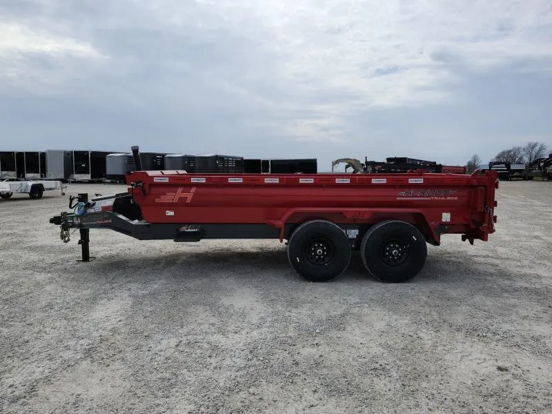 new Dump Trailers Horizon Trailers  for sale, in Arthur, IL Thumbnail 6