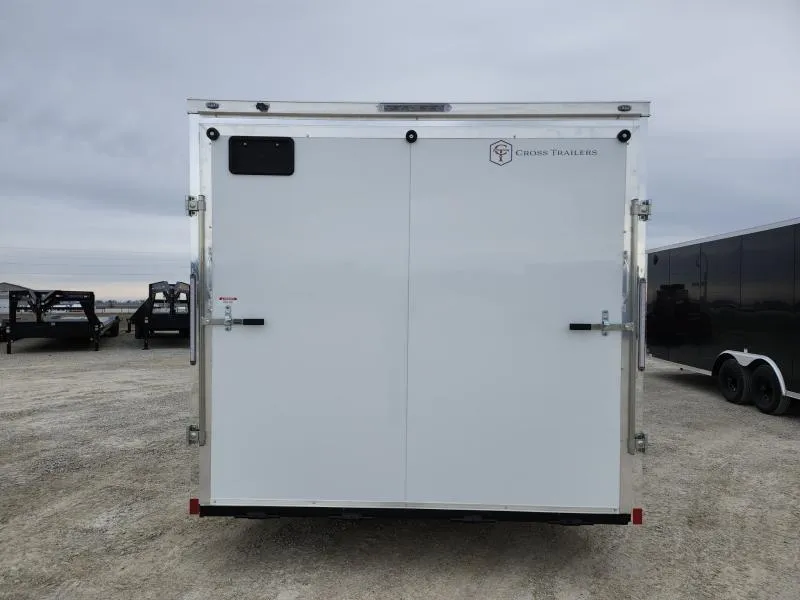 new Cargo (Enclosed) Trailers Cross Trailers  for sale, in Arthur, IL Thumbnail 4