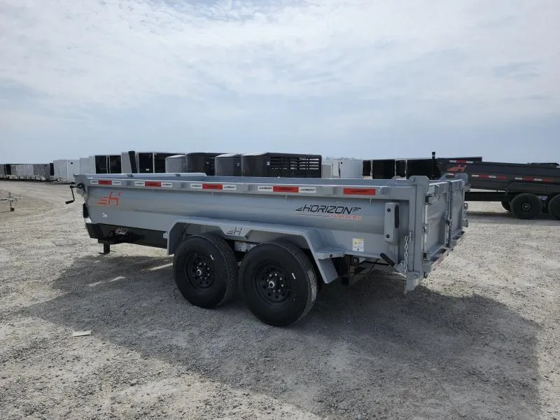 new Dump Trailers Horizon Trailers  for sale, in Arthur, IL Thumbnail 5