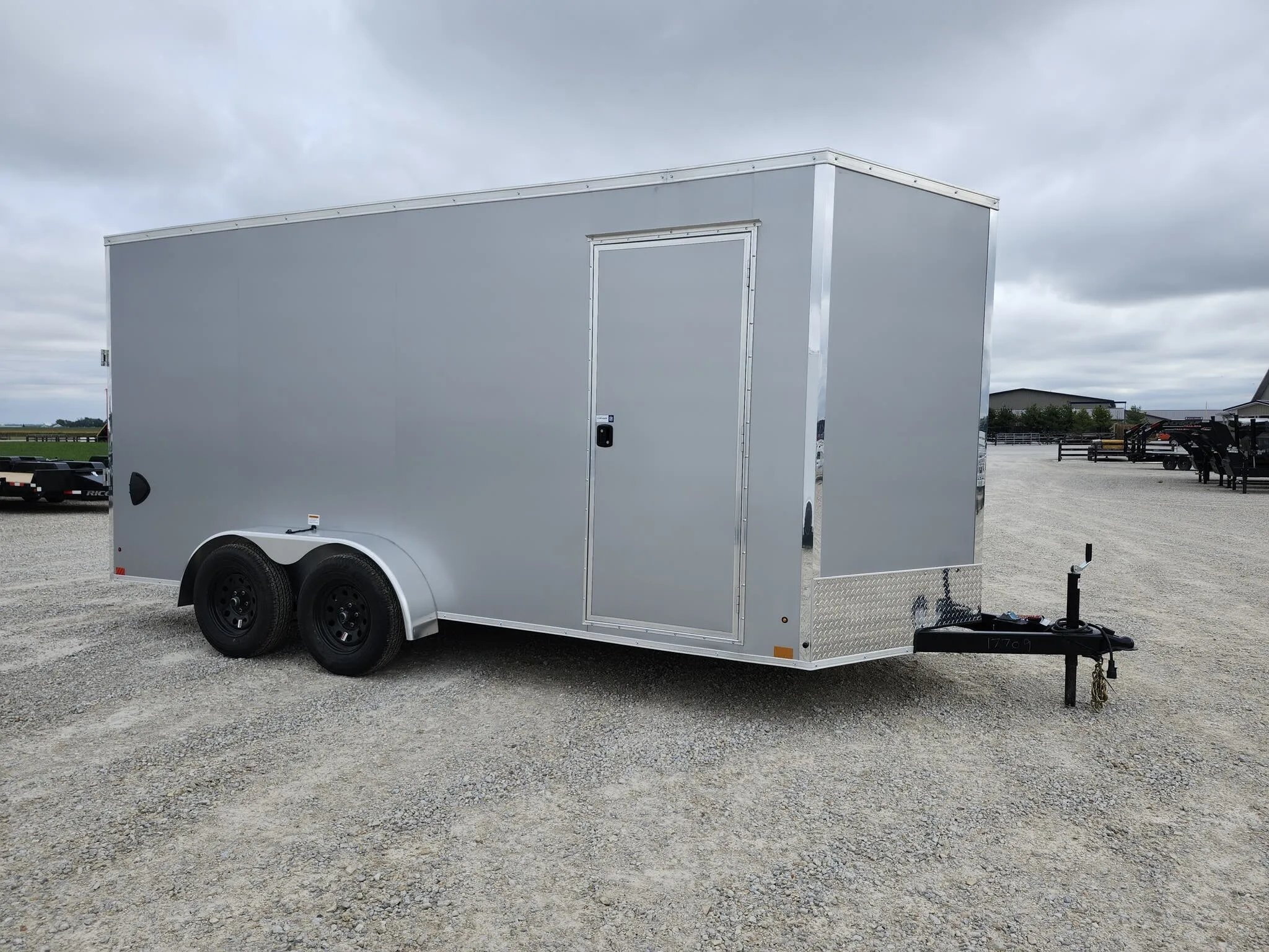 new Cargo (Enclosed) Trailers Cross Trailers  for sale, in Arthur, IL image-0
