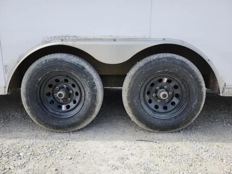 used Cargo (Enclosed) Trailers Cross Trailers  for sale, in Arthur, IL Thumbnail 7