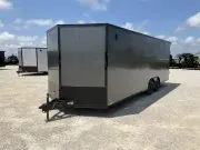 new Cargo (Enclosed) Trailers Cross Trailers  for sale, in Arthur, IL Thumbnail 7