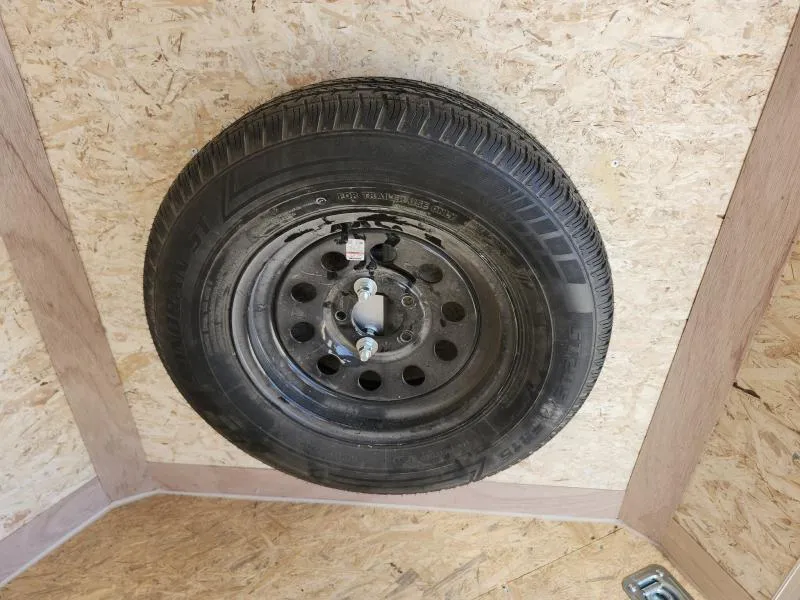 new Cargo (Enclosed) Trailers Cross Trailers  for sale, in Arthur, IL Thumbnail 22