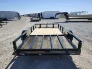 new Utility Trailers Rice Trailers  for sale, in Arthur, IL Thumbnail 4