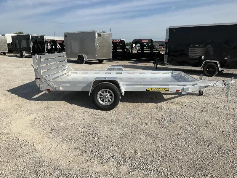 new Utility Trailers Aluma  for sale, in Arthur, IL Thumbnail 3