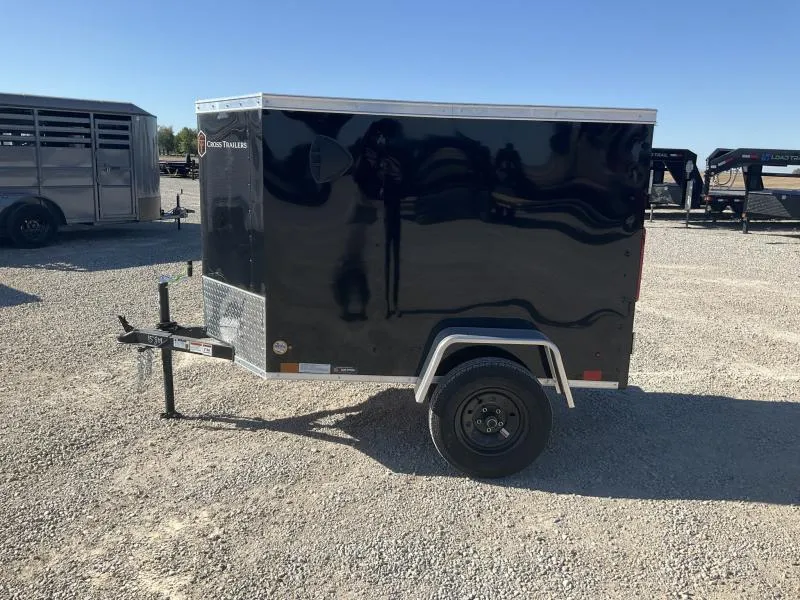 new Cargo (Enclosed) Trailers Cross Trailers  for sale, in Arthur, IL Thumbnail 6