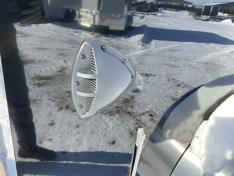 new Cargo (Enclosed) Trailers Cross Trailers  for sale, in Arthur, IL Thumbnail 10