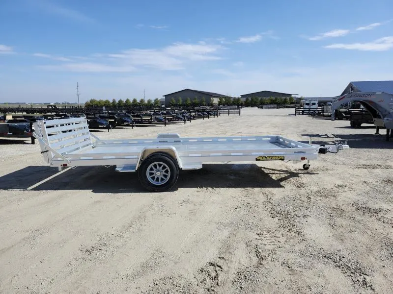 new Utility Trailers Aluma  for sale, in Arthur, IL Thumbnail 2