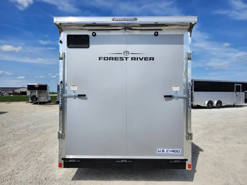 new Cargo (Enclosed) Trailers US Cargo  for sale, in Arthur, IL Thumbnail 4