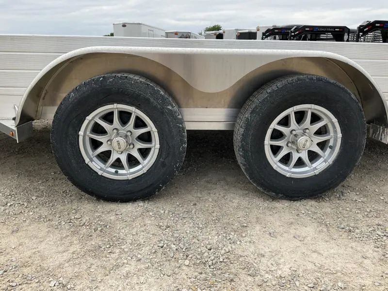 new Utility Trailers Aluma  for sale, in Arthur, IL Thumbnail 7