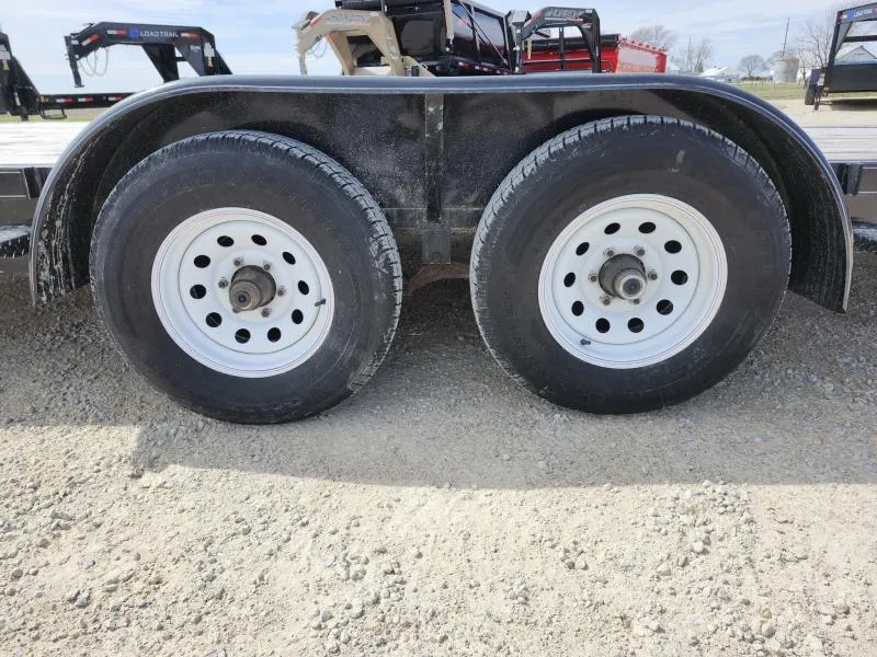 used Tilt Trailers H and H Trailer  for sale, in Arthur, IL Thumbnail 7