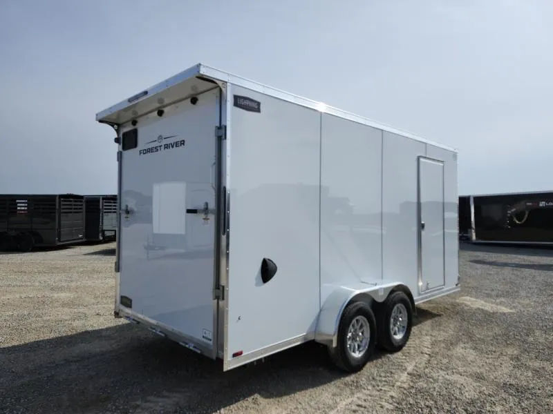 new Cargo (Enclosed) Trailers Lightning Trailers  for sale, in Arthur, IL Thumbnail 3