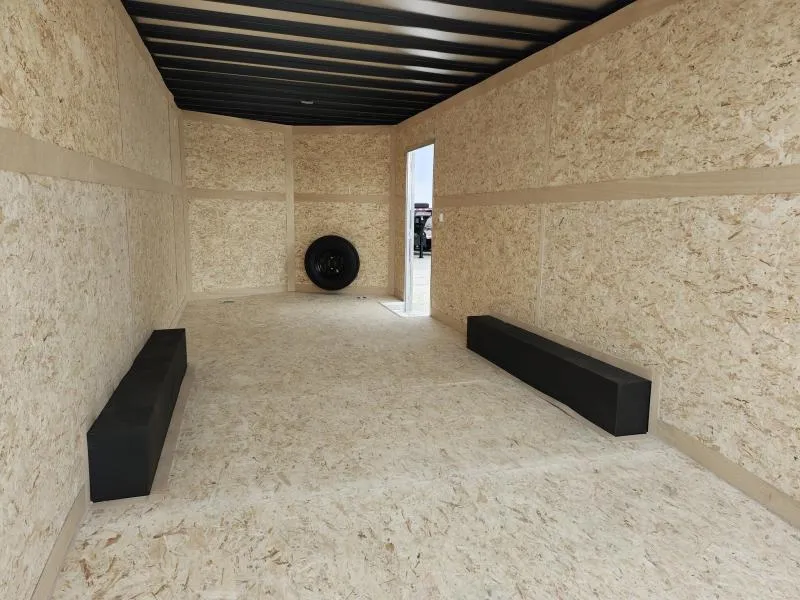 new Cargo (Enclosed) Trailers Cross Trailers  for sale, in Arthur, IL Thumbnail 17