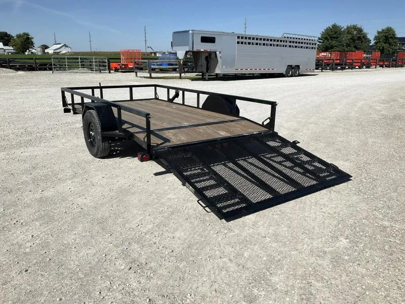 new Utility Trailers Load Trail  for sale, in Arthur, IL Thumbnail 10