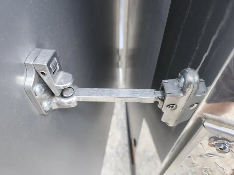 new Cargo (Enclosed) Trailers Cross Trailers  for sale, in Arthur, IL Thumbnail 9