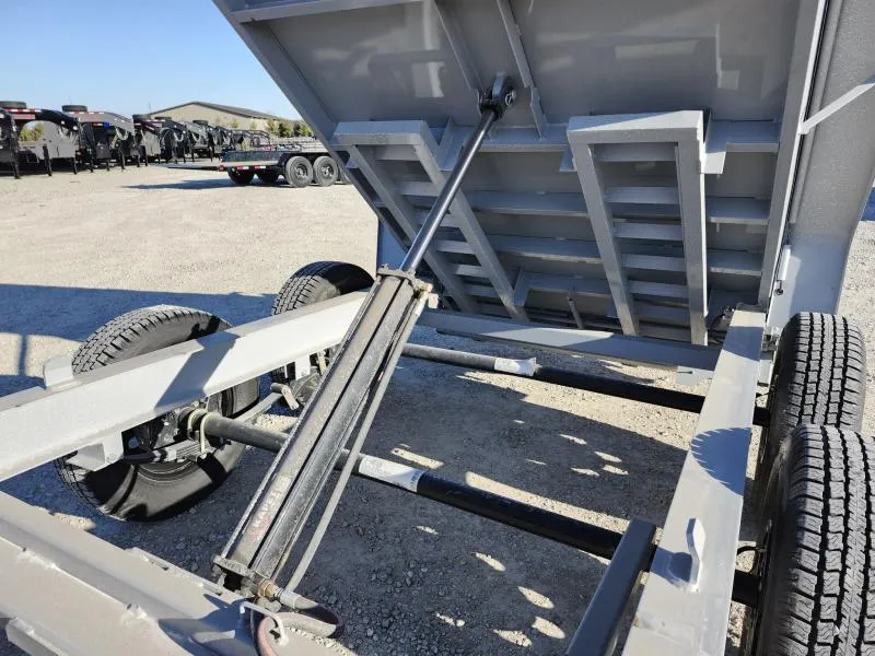 new Dump Trailers Horizon Trailers  for sale, in Arthur, IL Thumbnail 18