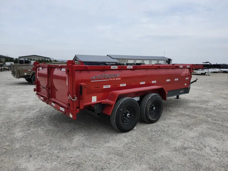 new Dump Trailers Horizon Trailers  for sale, in Arthur, IL Thumbnail 3