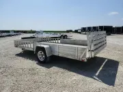 used Utility Trailers Aluma  for sale, in Arthur, IL Thumbnail 5