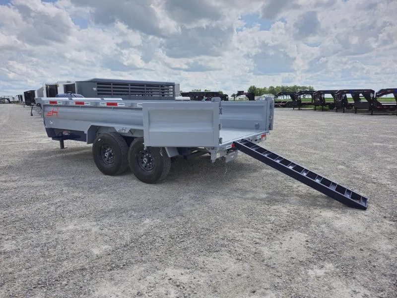 new Dump Trailers Horizon Trailers  for sale, in Arthur, IL Thumbnail 12