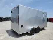 new Cargo (Enclosed) Trailers Cross Trailers  for sale, in Arthur, IL Thumbnail 3