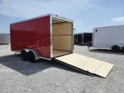 new Cargo (Enclosed) Trailers Cross Trailers  for sale, in Arthur, IL Thumbnail 12