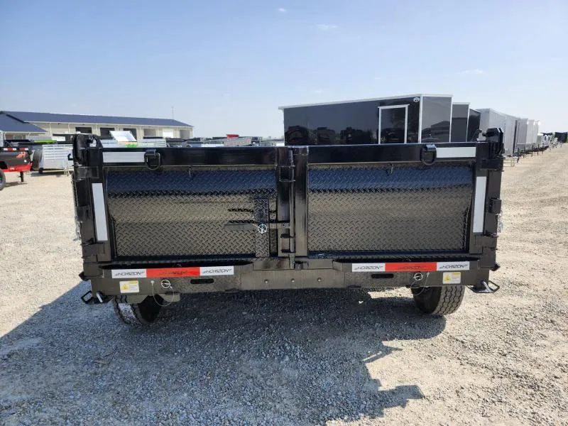 new Dump Trailers Horizon Trailers  for sale, in Arthur, IL Thumbnail 4