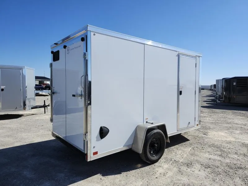 new Cargo (Enclosed) Trailers Cross Trailers  for sale, in Arthur, IL Thumbnail 3