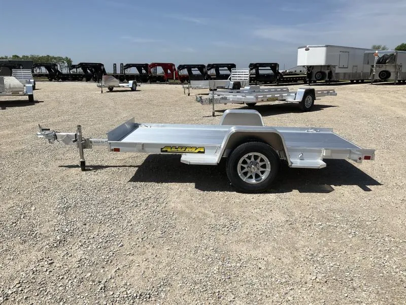 new Utility Trailers Aluma  for sale, in Arthur, IL Thumbnail 3