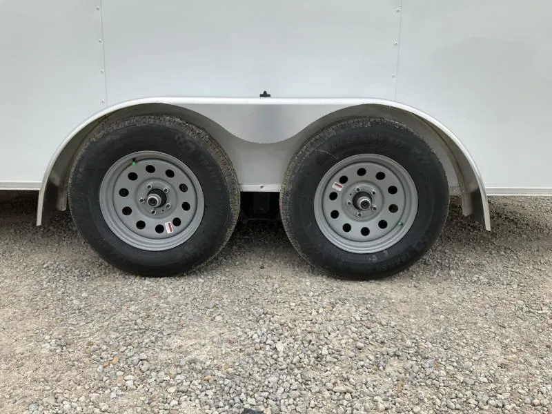 new Cargo (Enclosed) Trailers Cross Trailers  for sale, in Arthur, IL Thumbnail 8