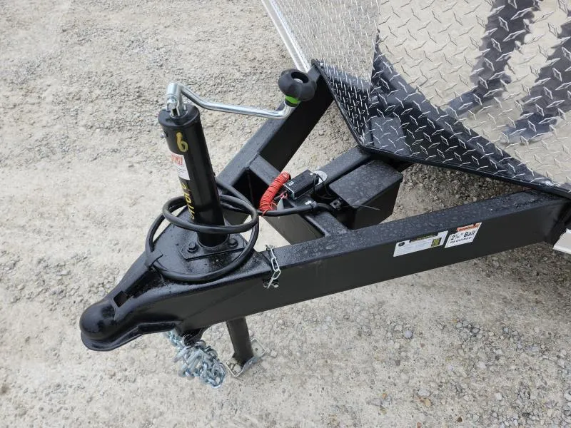 new Cargo (Enclosed) Trailers Cross Trailers  for sale, in Arthur, IL Thumbnail 8