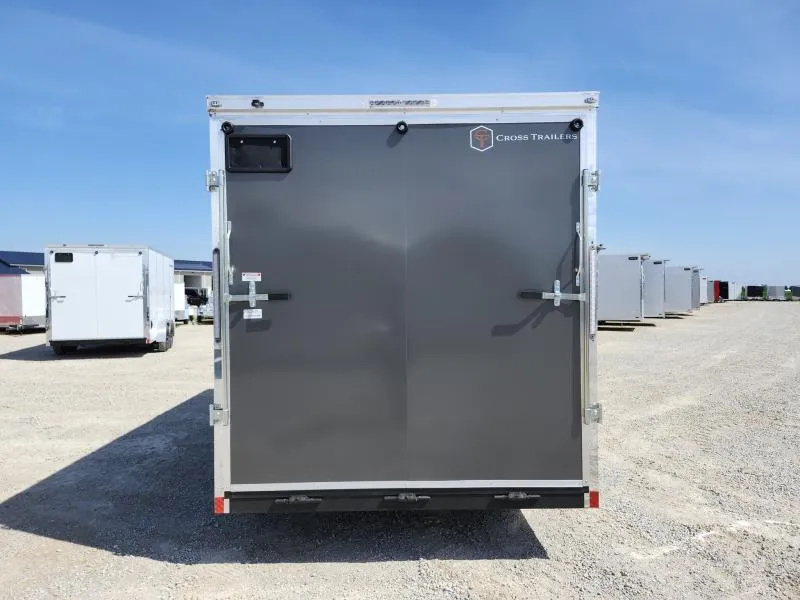 new Cargo (Enclosed) Trailers Cross Trailers  for sale, in Arthur, IL Thumbnail 4