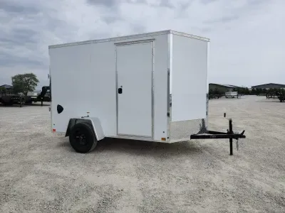 2027 Cross Trailers 6 x 10 SA BETA PRO / Enclosed Cargo Trailer / 080 / LIGHTLID