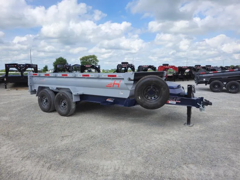 new Dump Trailers Horizon Trailers  for sale, in Arthur, IL image-0